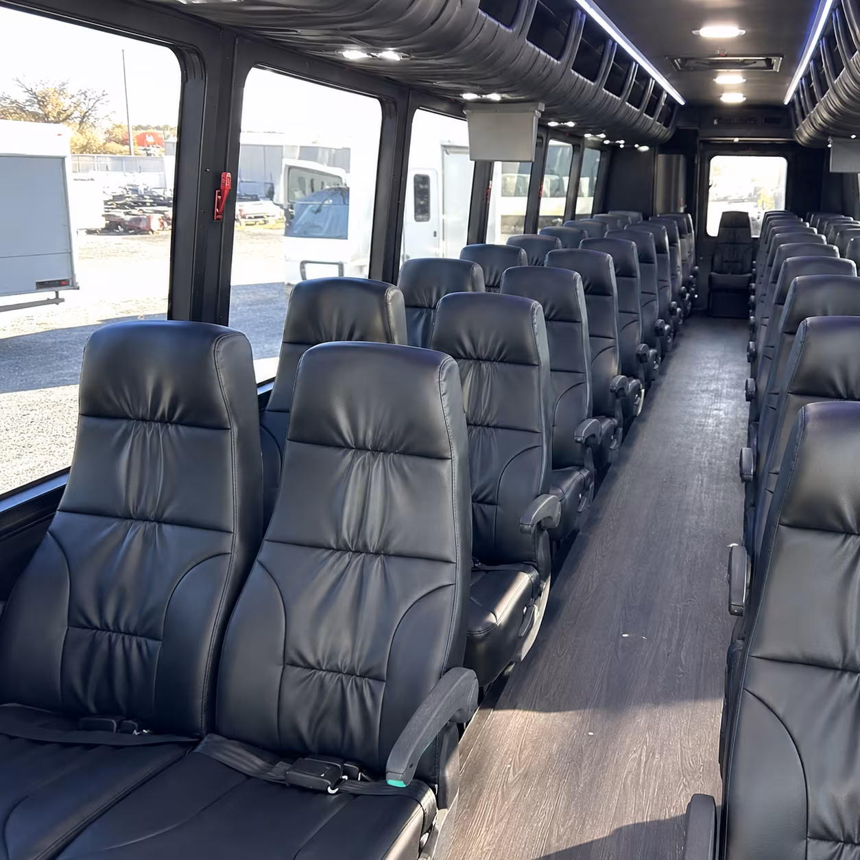 arvada corporate transportation