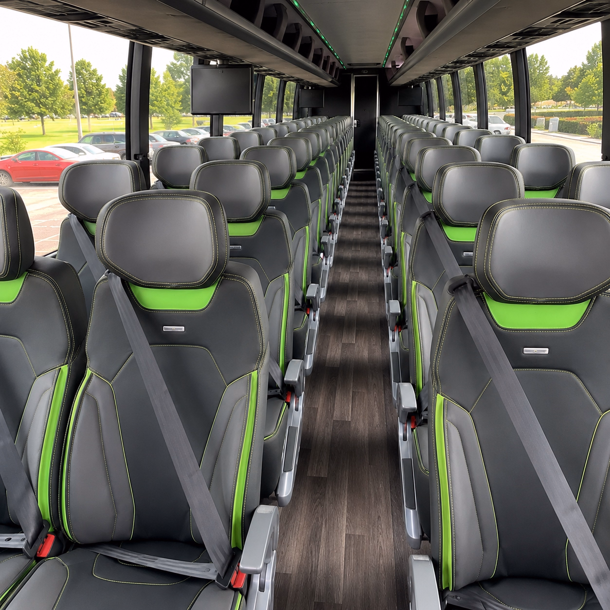 arvada field trip transportation