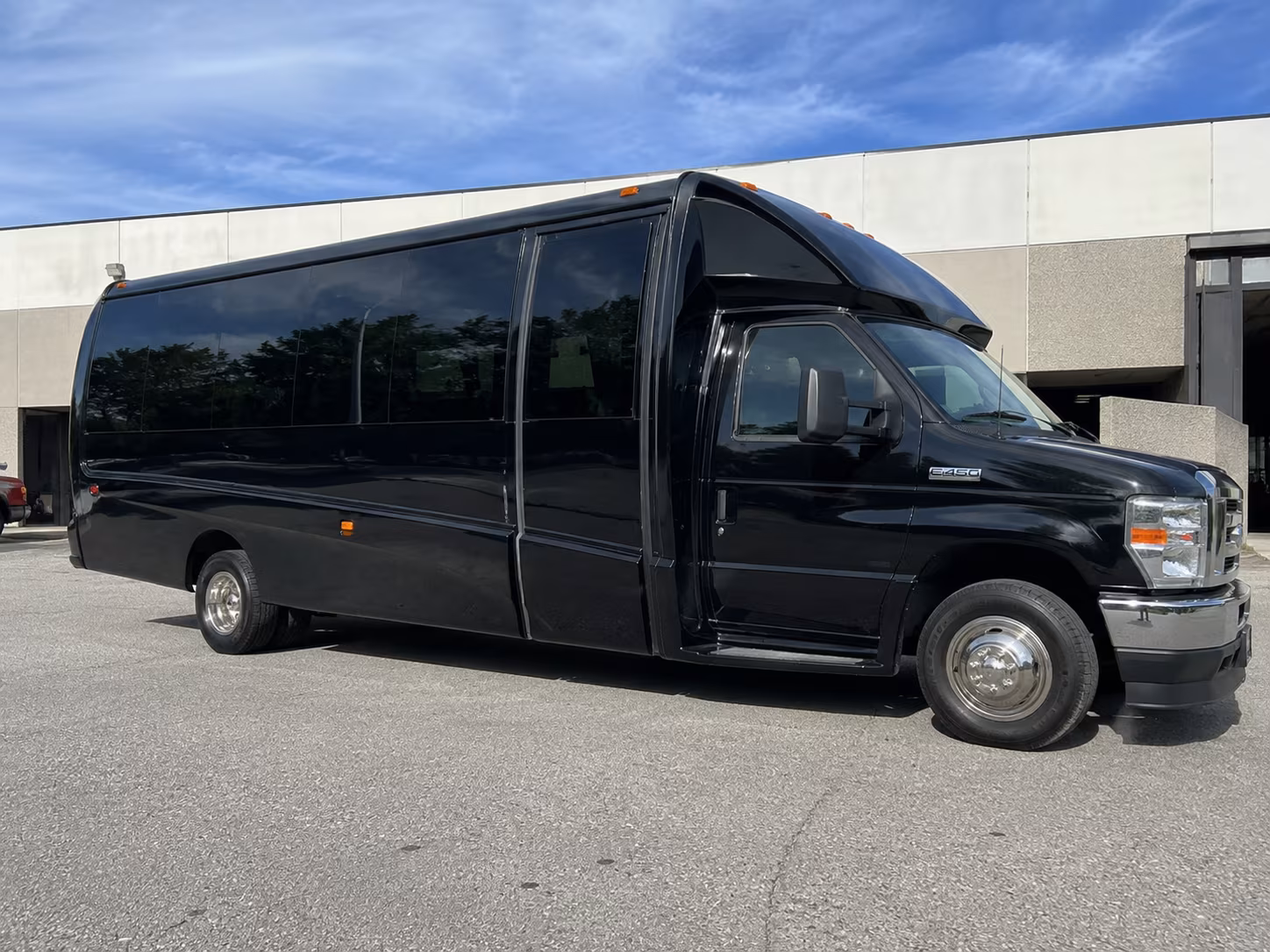 arvada sporting event transportation