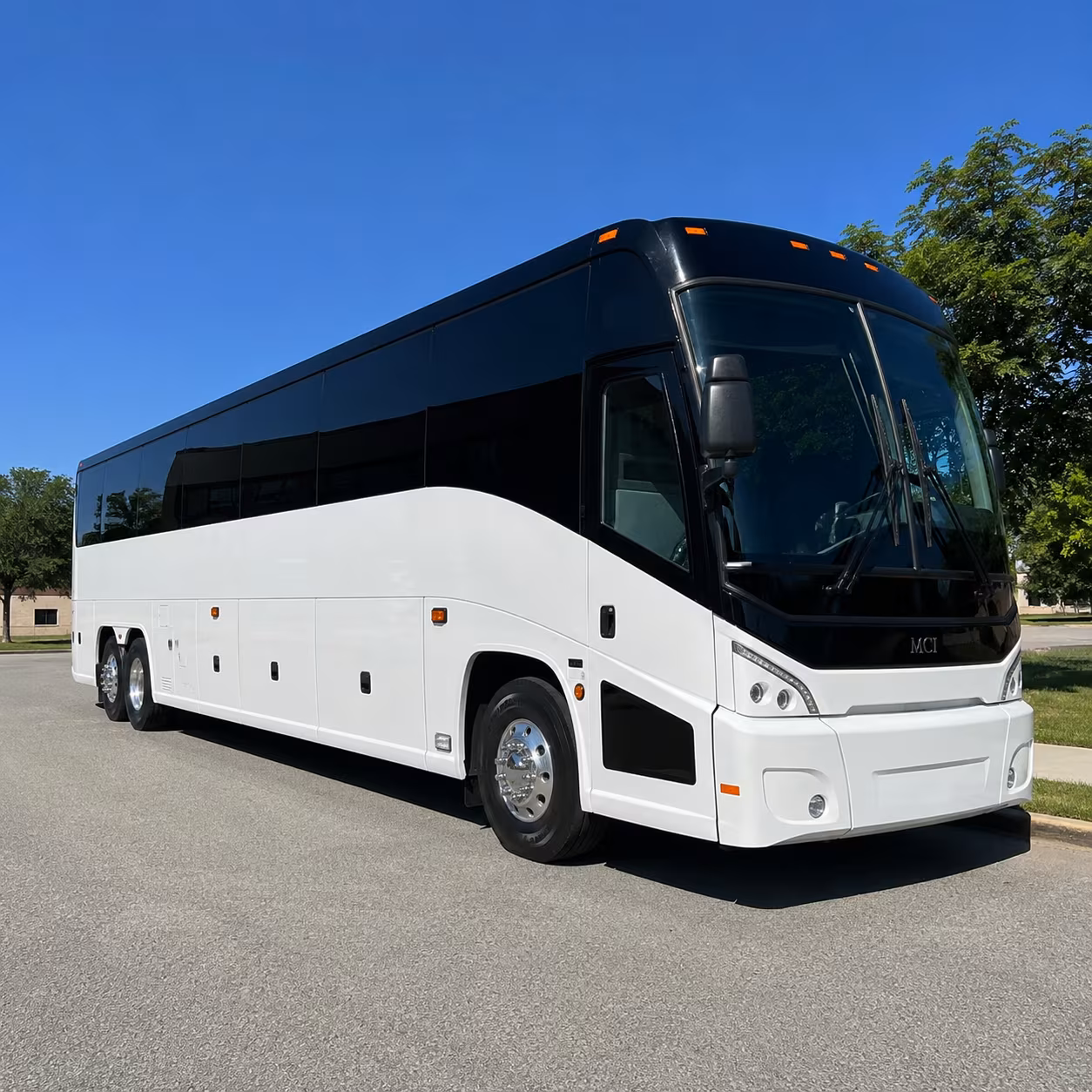 boulder charter bus