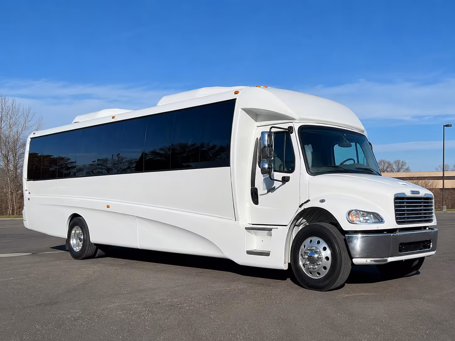 centennial bus rentals