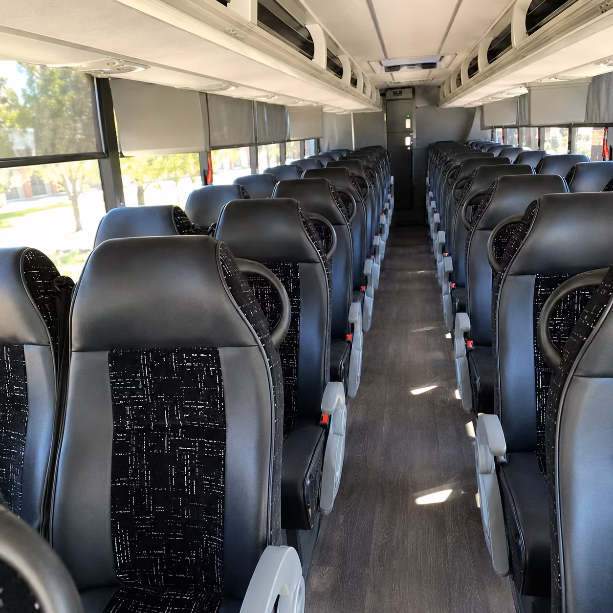 centennial longmontcharter bus rental