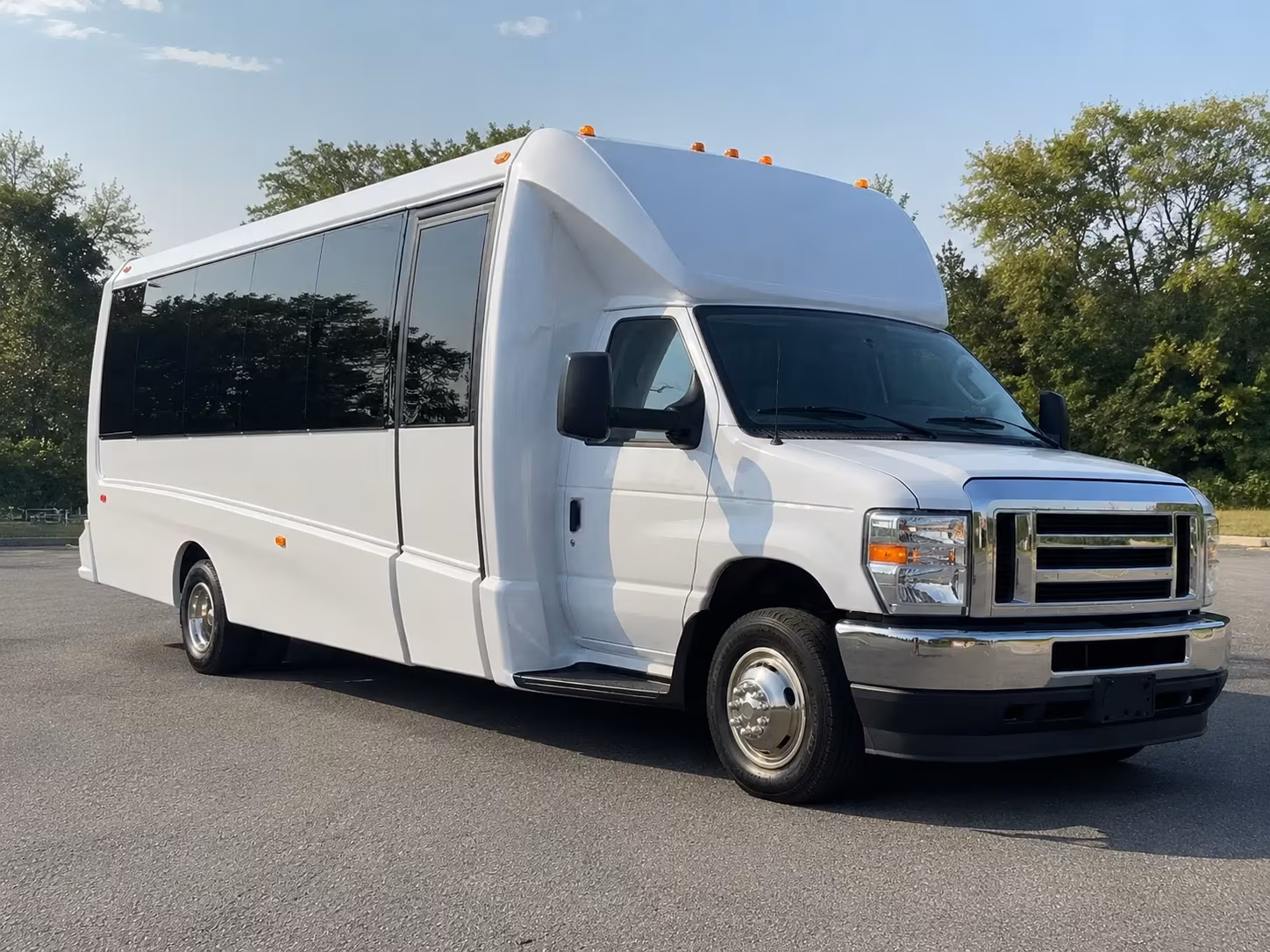 denver bus rentals