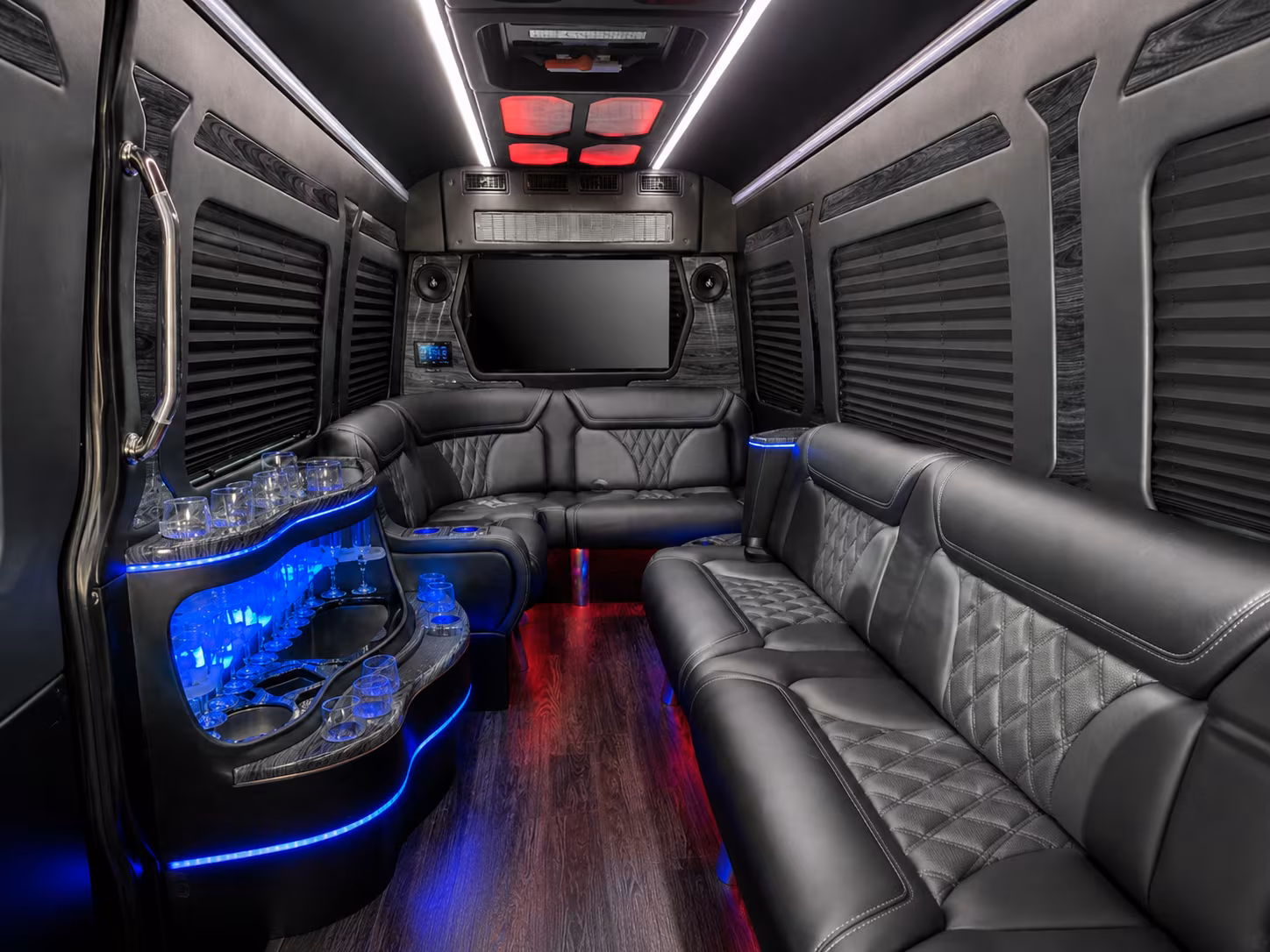 for quick and easy pricing on longmont employee shuttles start here