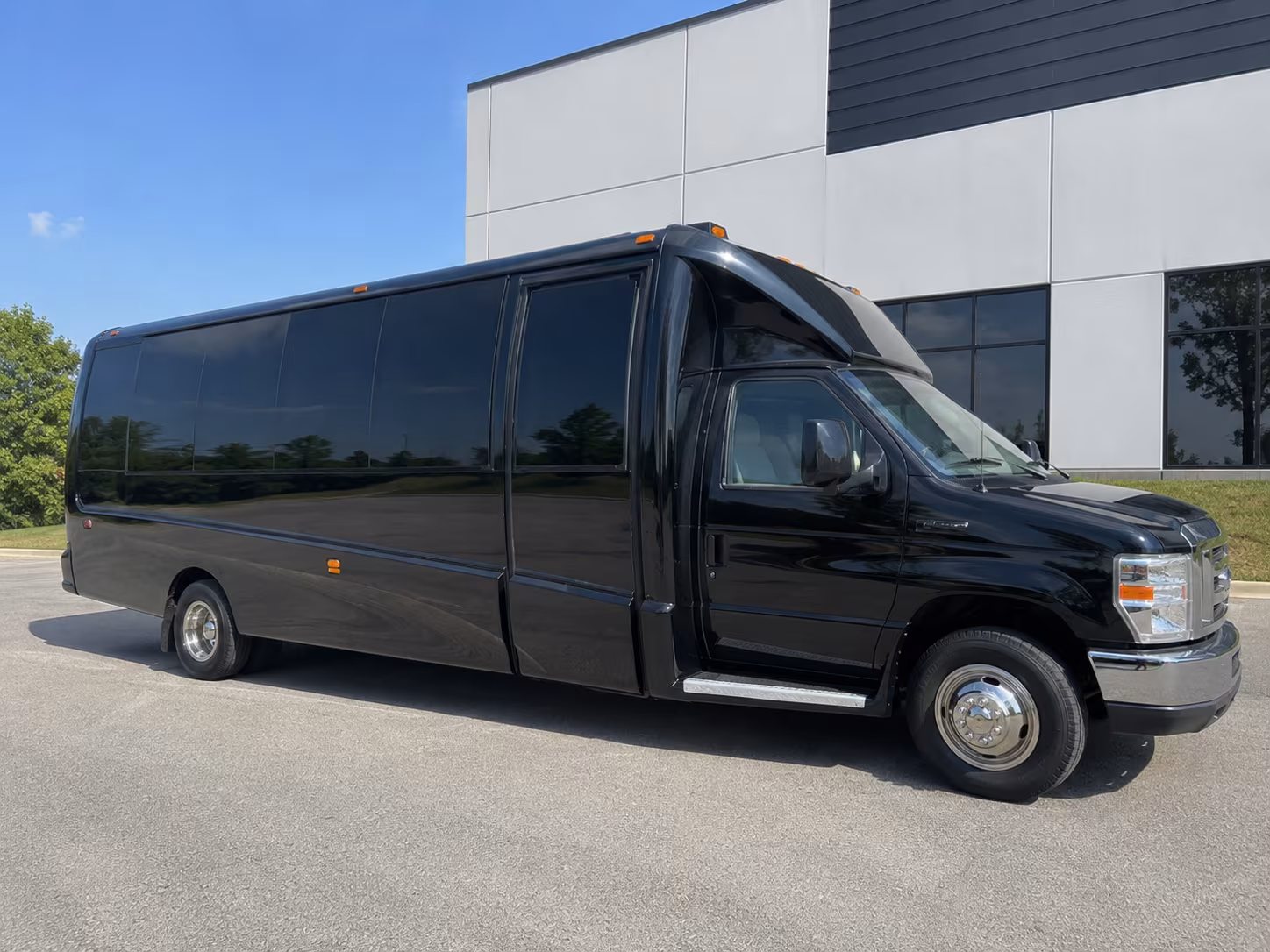 fort collins bus rentals