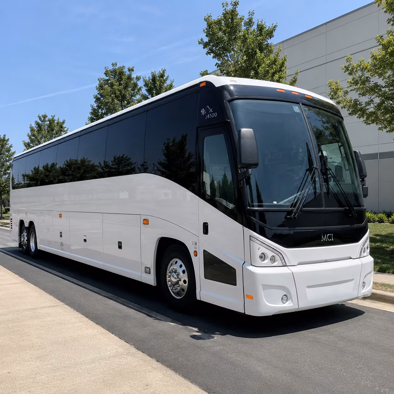 holiday services choir travel and special event transportation in longmont