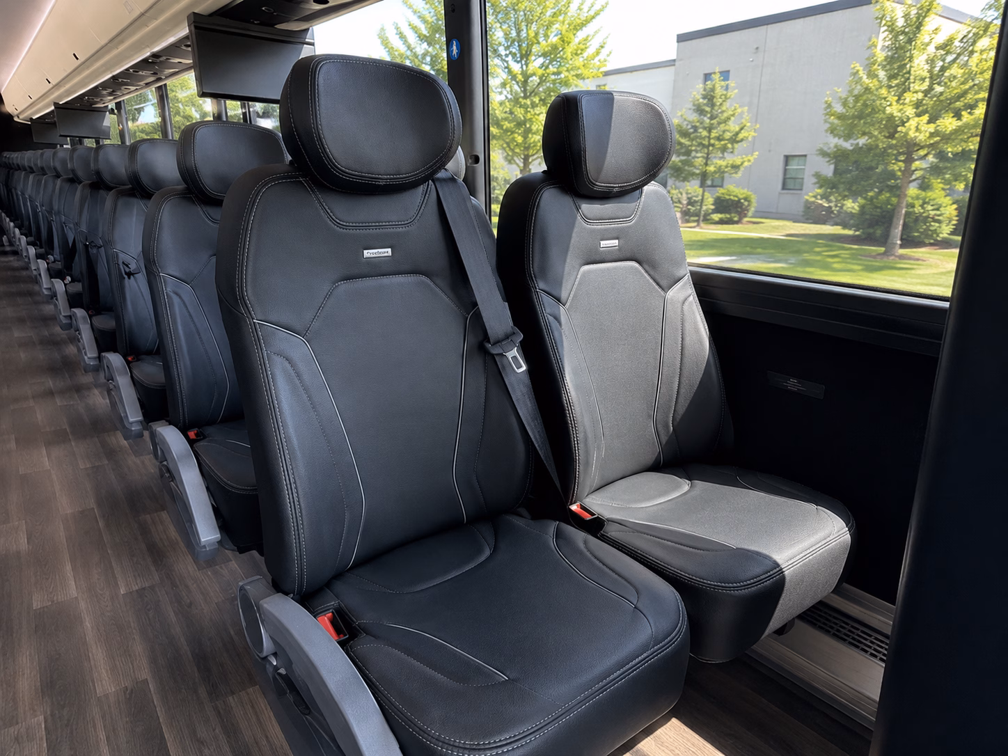 how the type of bus you choose changes the price in longmont colorado