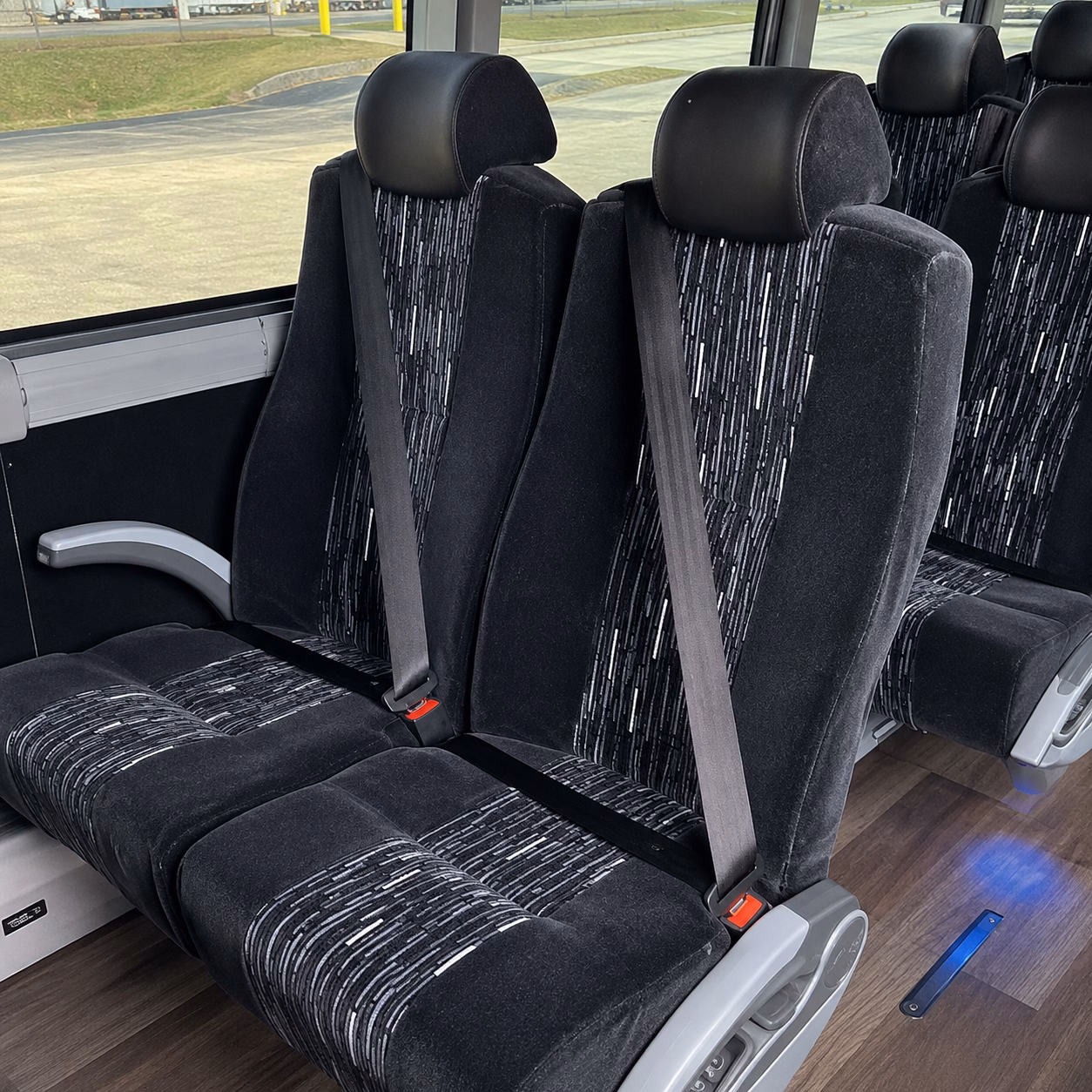 how your starting location and deadhead miles affect charter bus rates in longmont