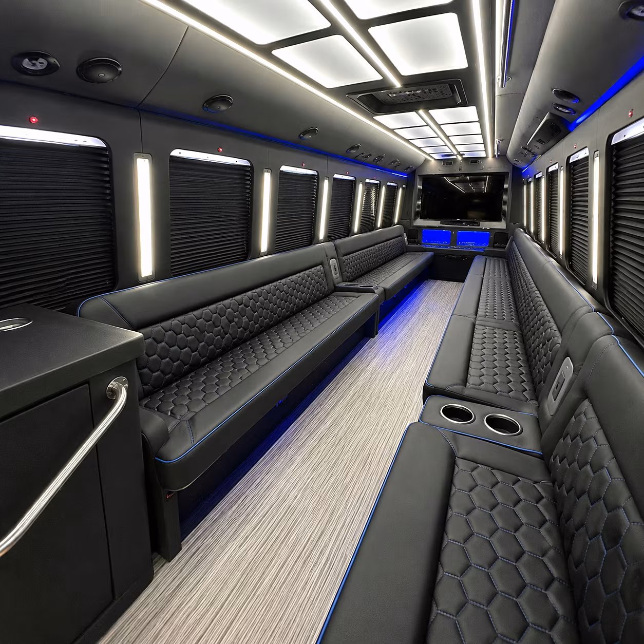 longmont birthday party bus rental