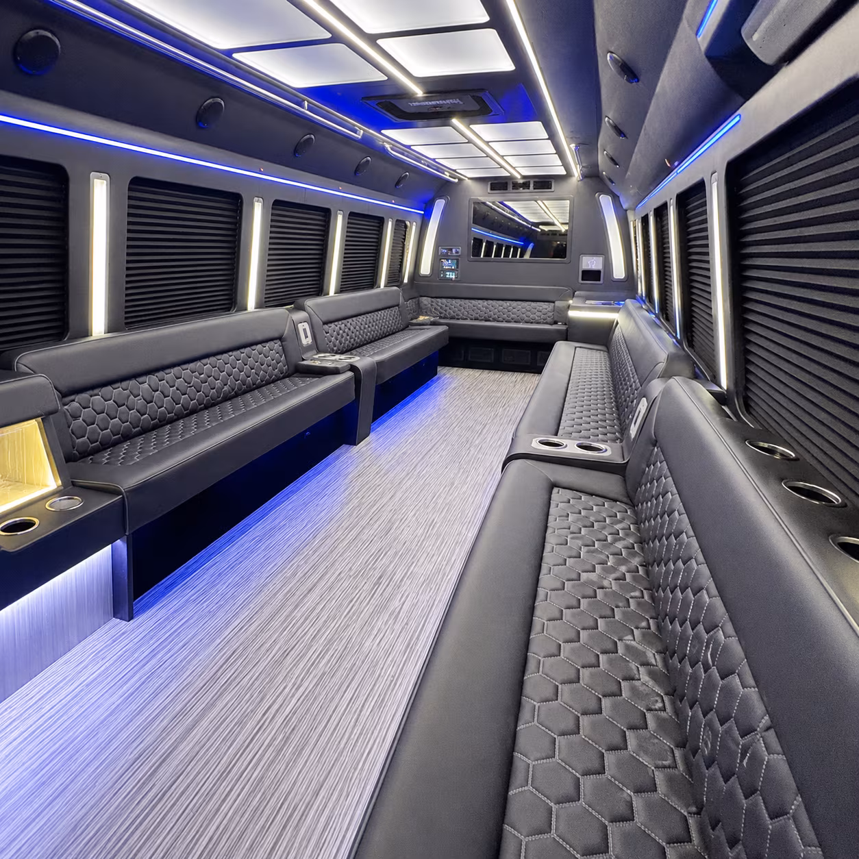 longmont brewery tour party bus rental