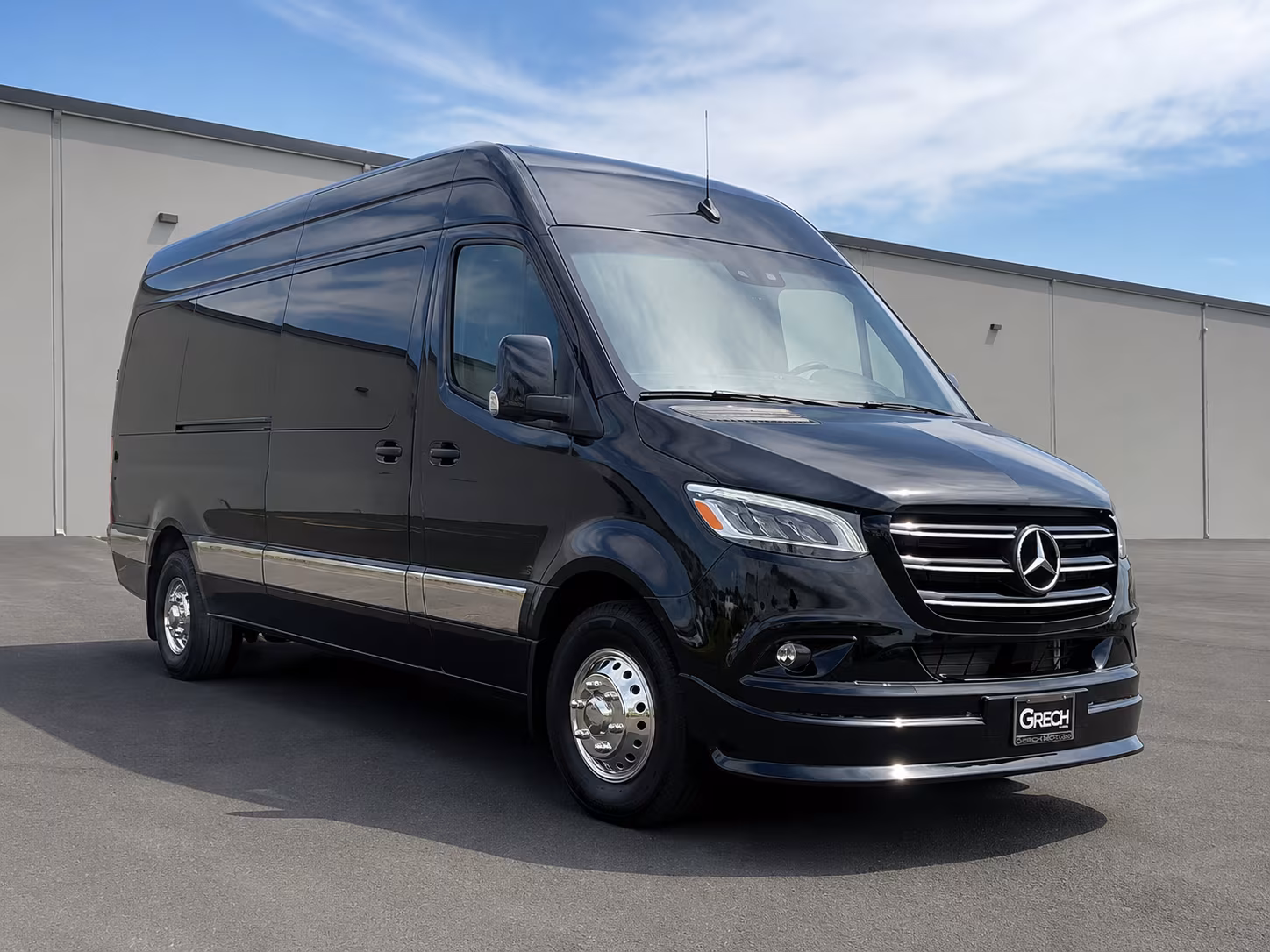 longmont concert transportation onboard seating