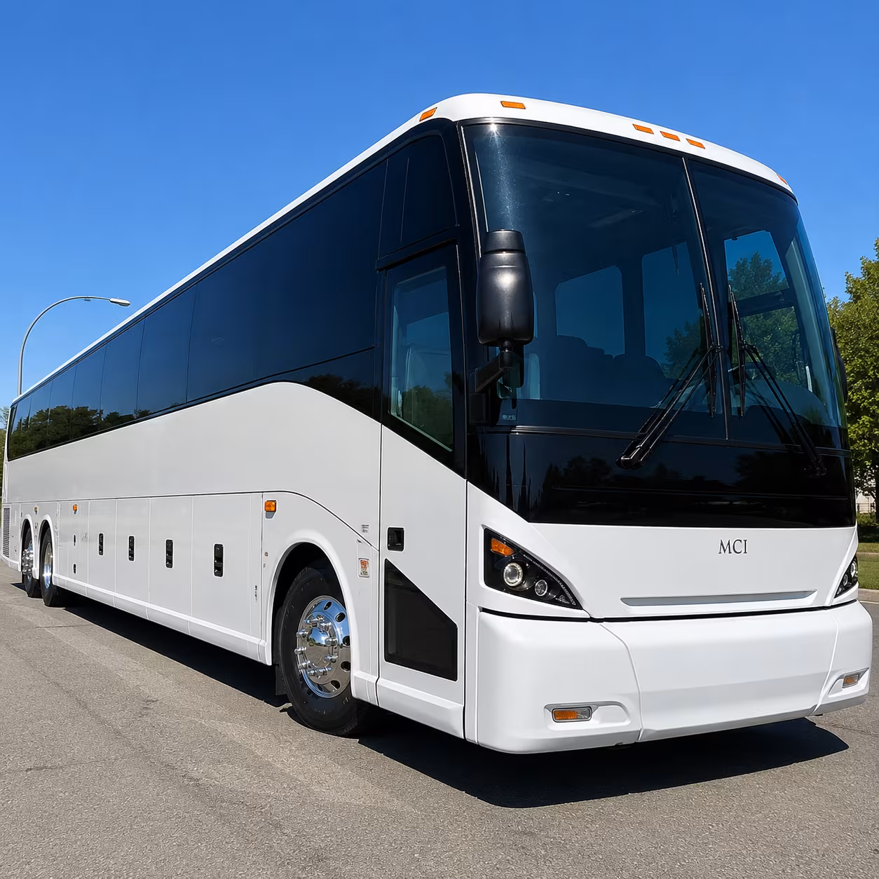 longmont corporate event transportation onboard seating