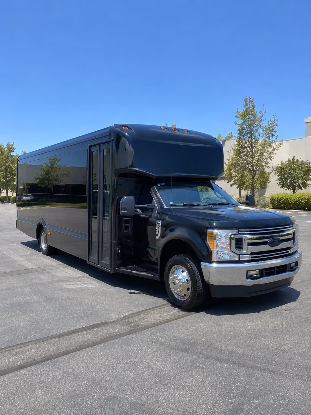 longmont corporate party bus rental