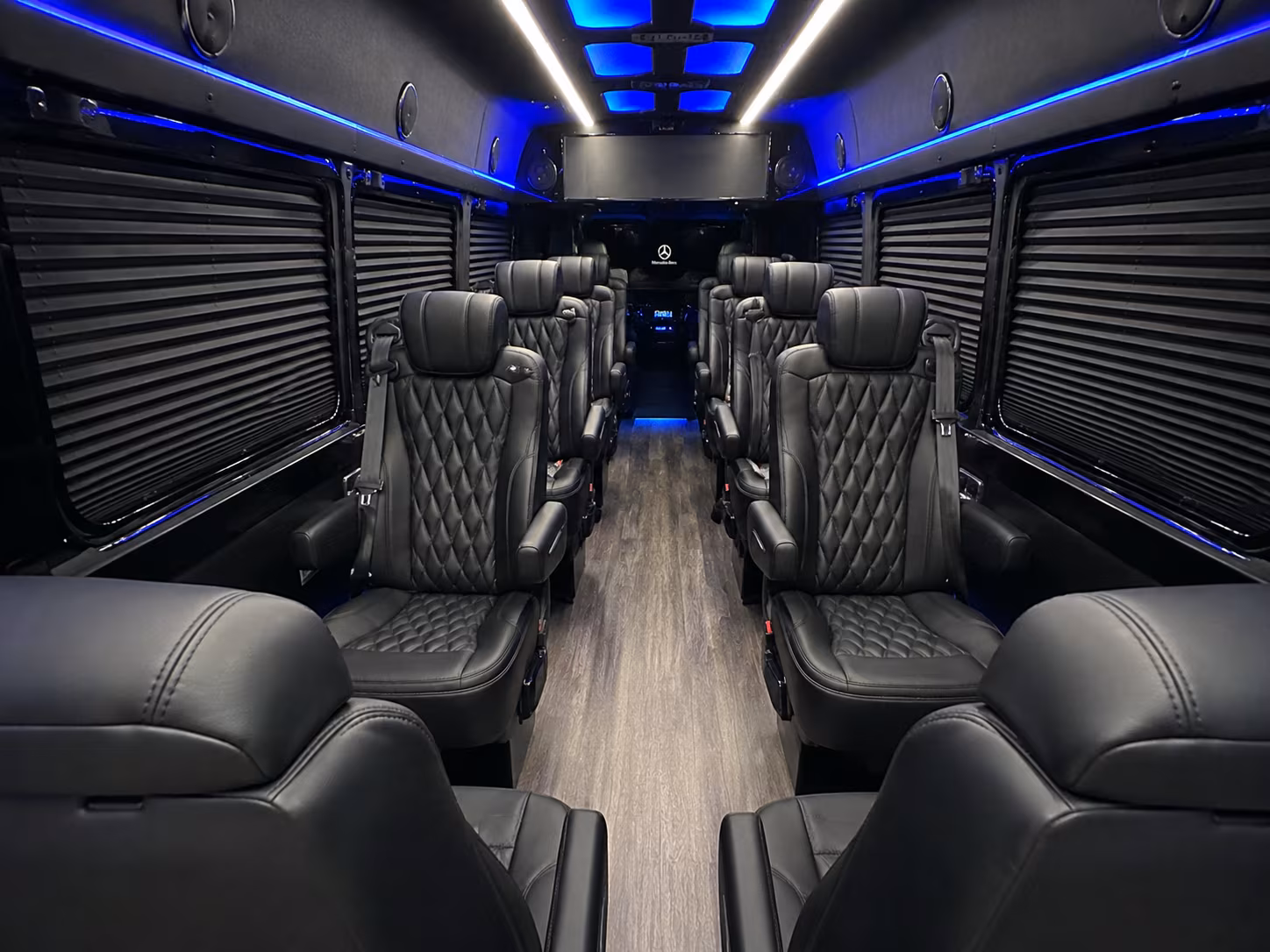 longmont government military transportation onboard seating