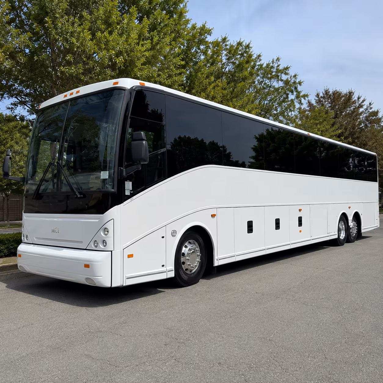 longmont long distance transportation onboard seating