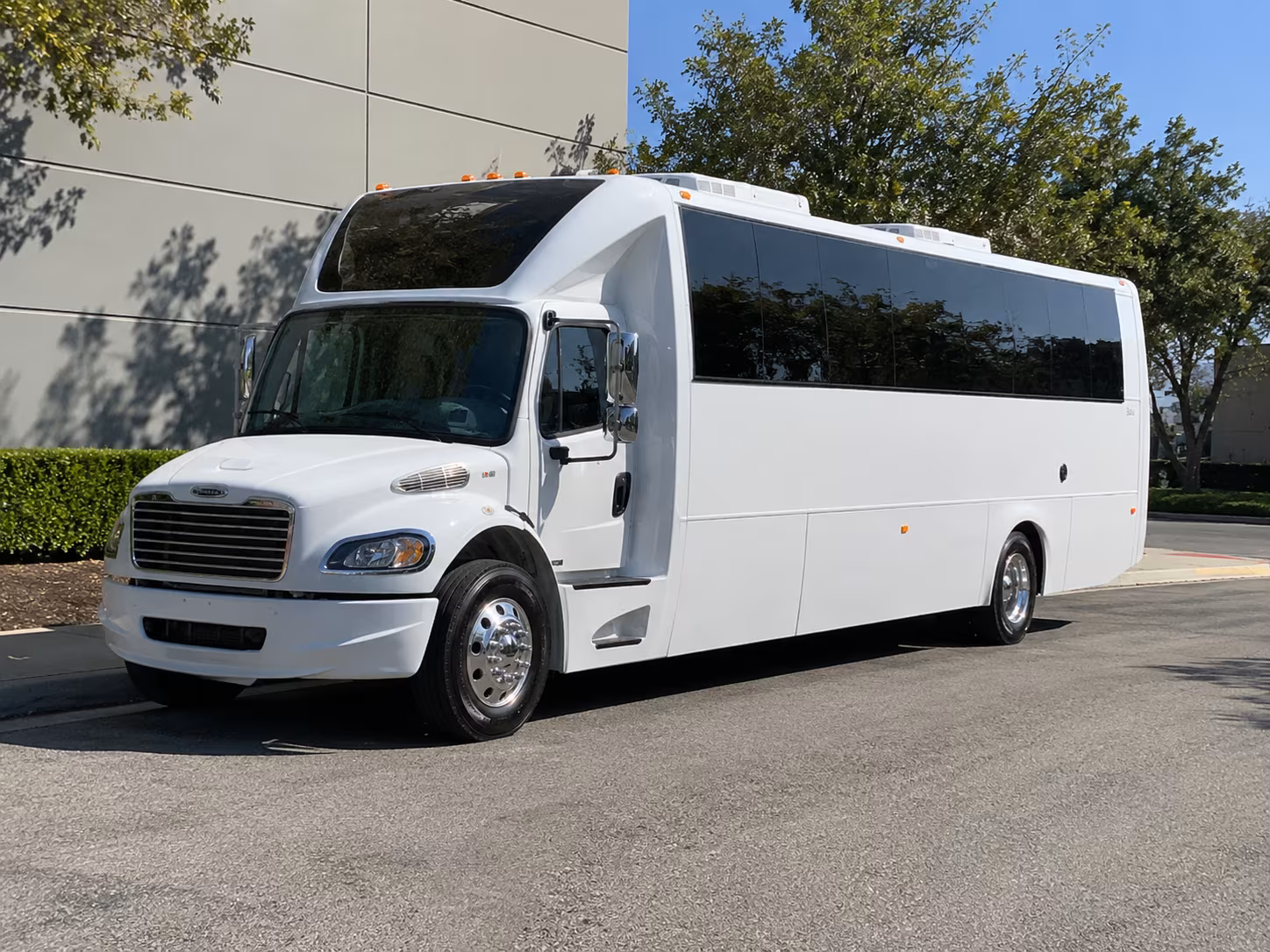 longmont new years eve party bus rental
