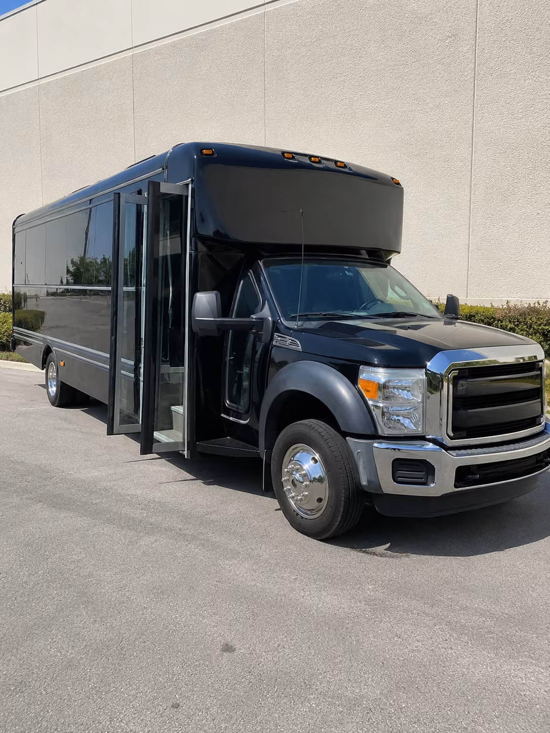 longmont night out party bus rental