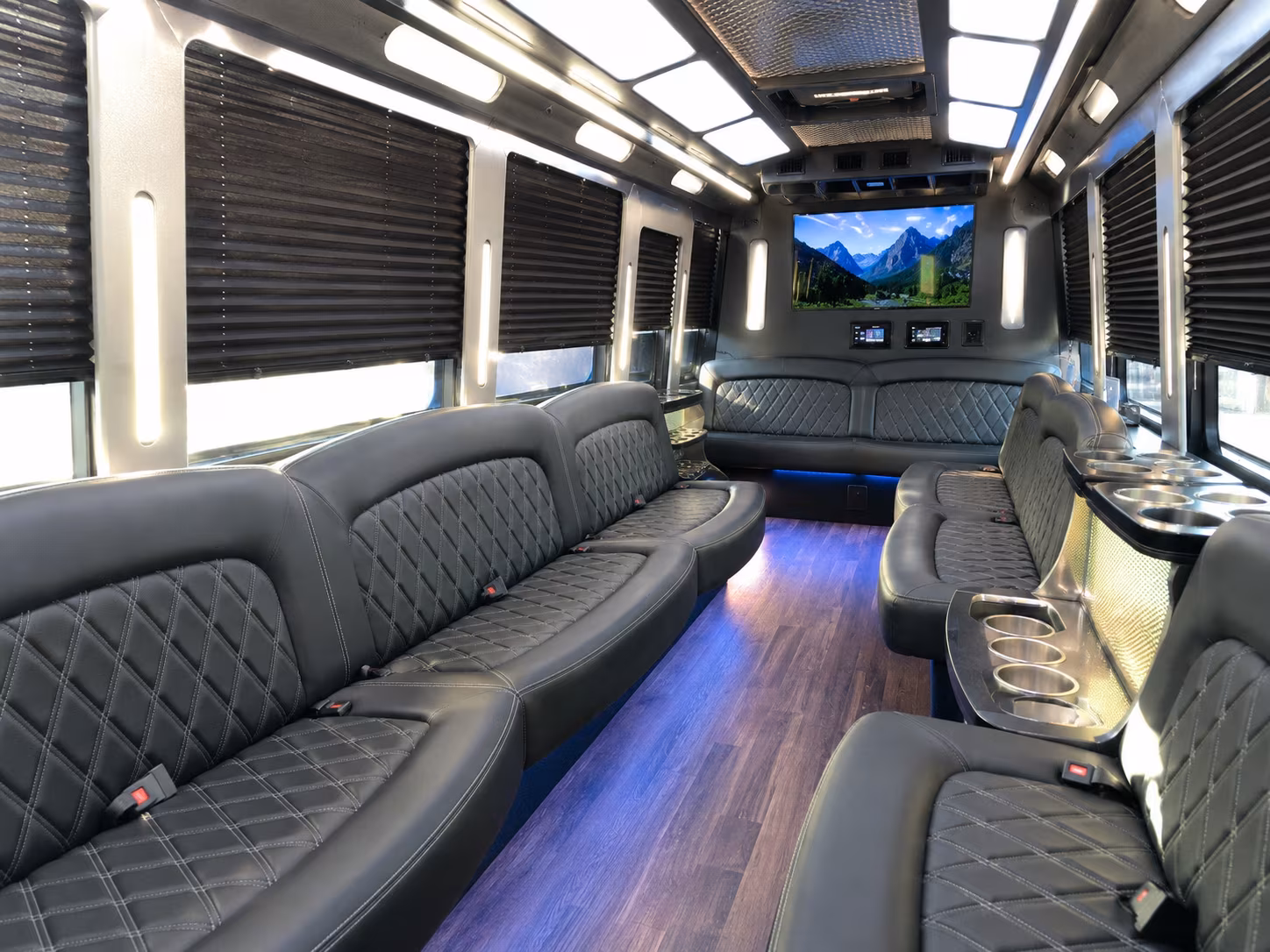 longmont party bus booking step 3