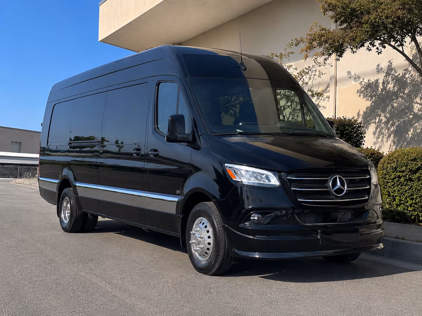 longmont private event transportation onboard seating