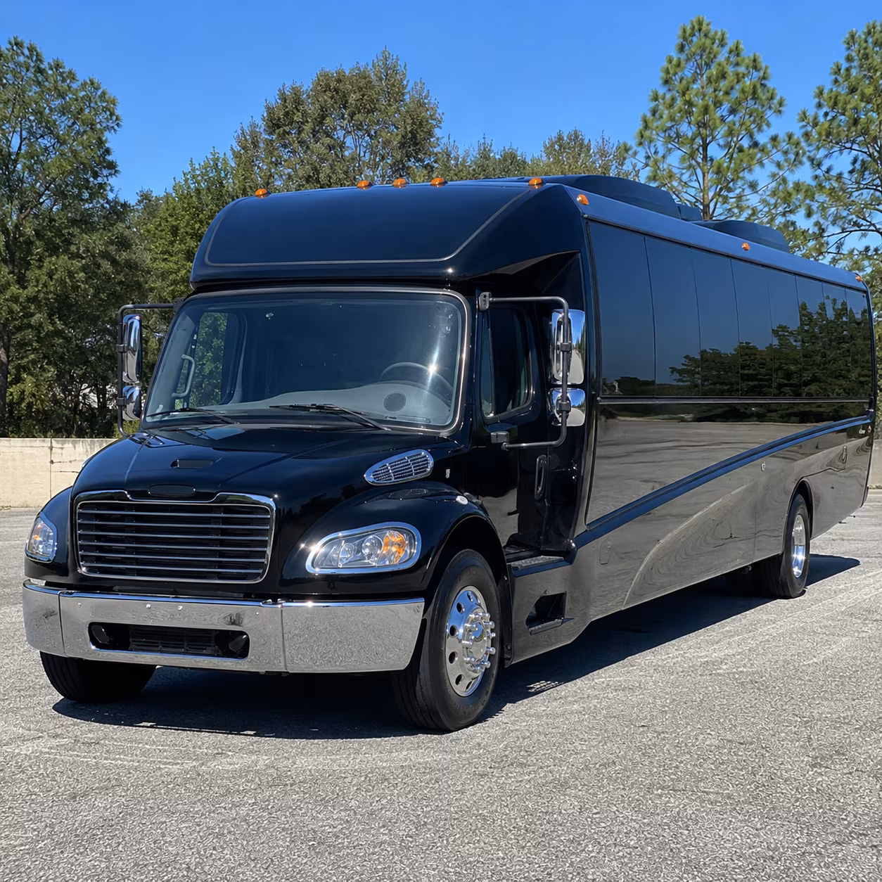 Longmont Private Event Transportation