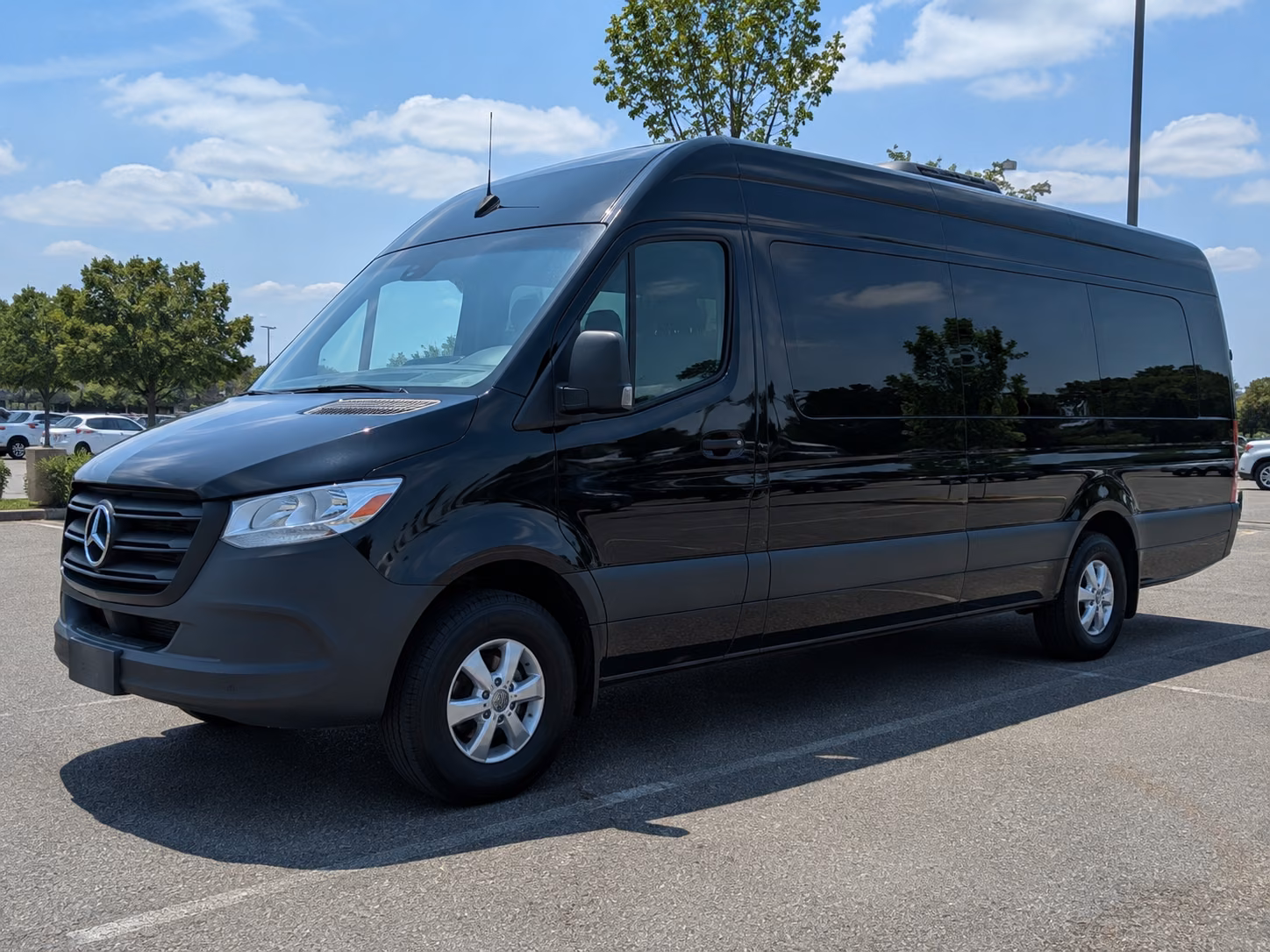 longmont prom transportation onboard seating