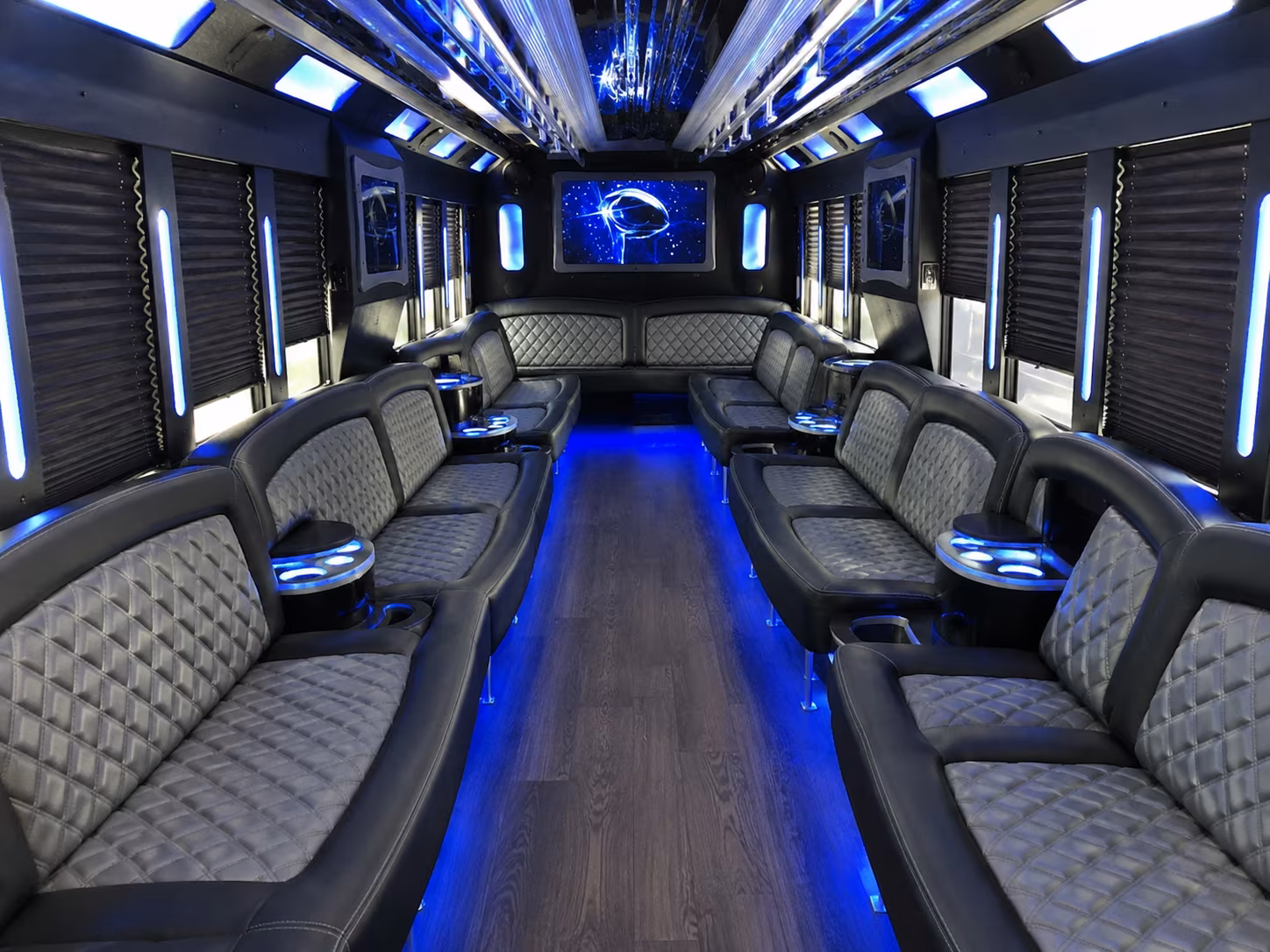 longmont quinceanera sweet 16 party bus rental