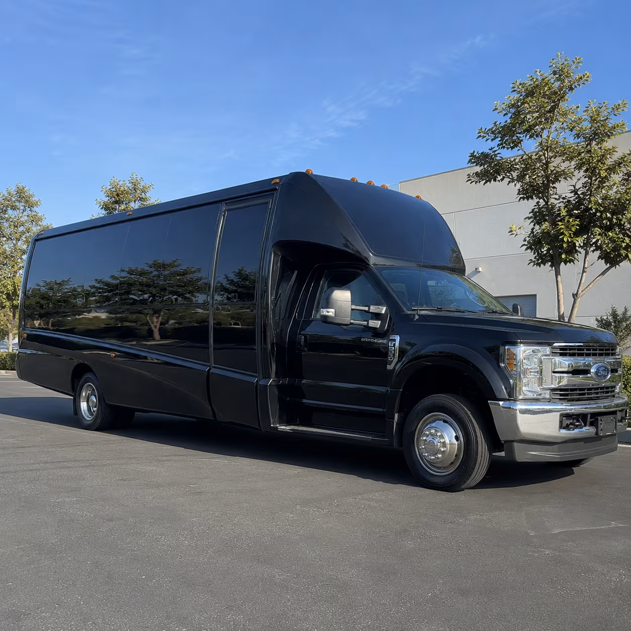 longmont sporting event party bus rental