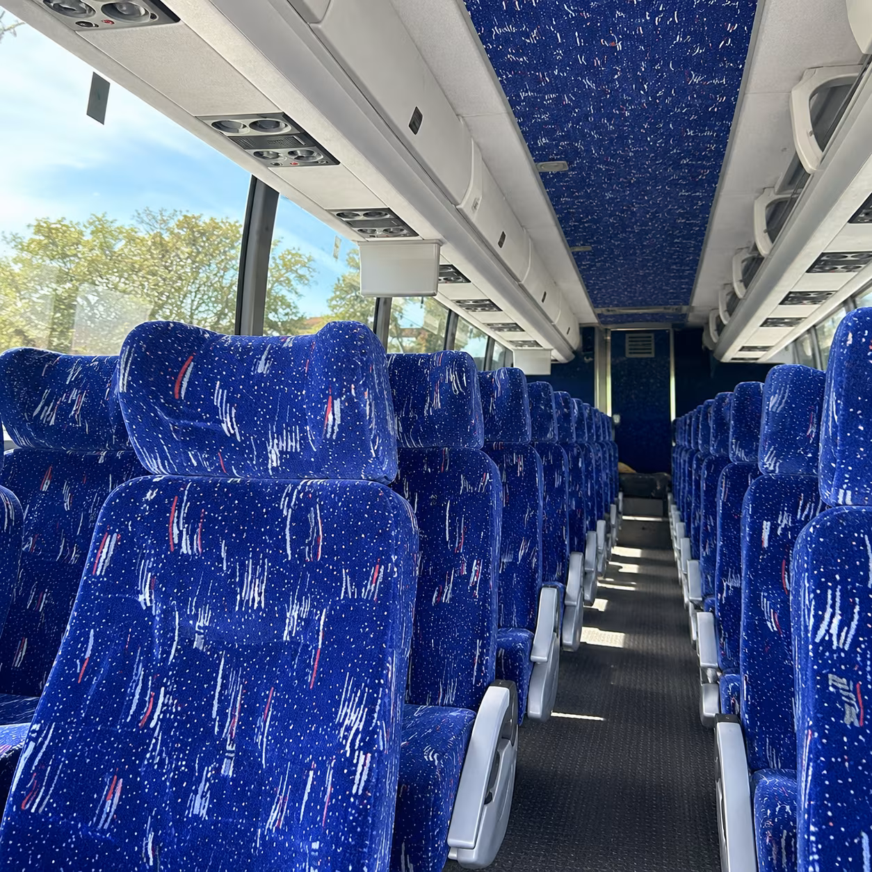 longmont wine tour brewery transportation onboard seating