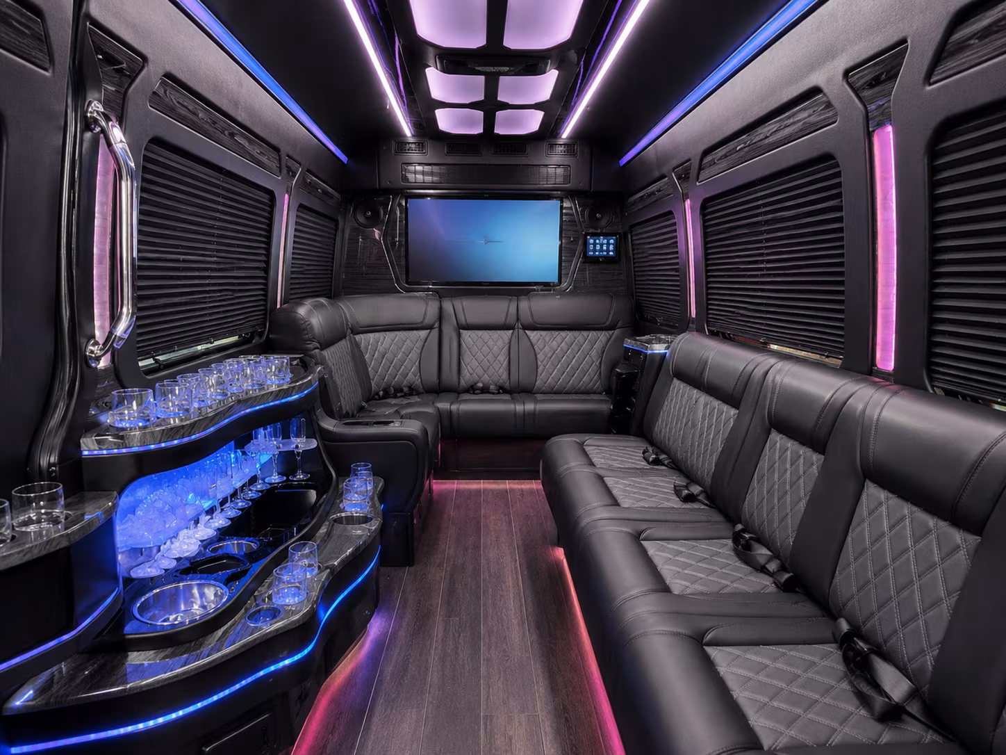 prom transportation to boulder broomfield and denver metro venues
