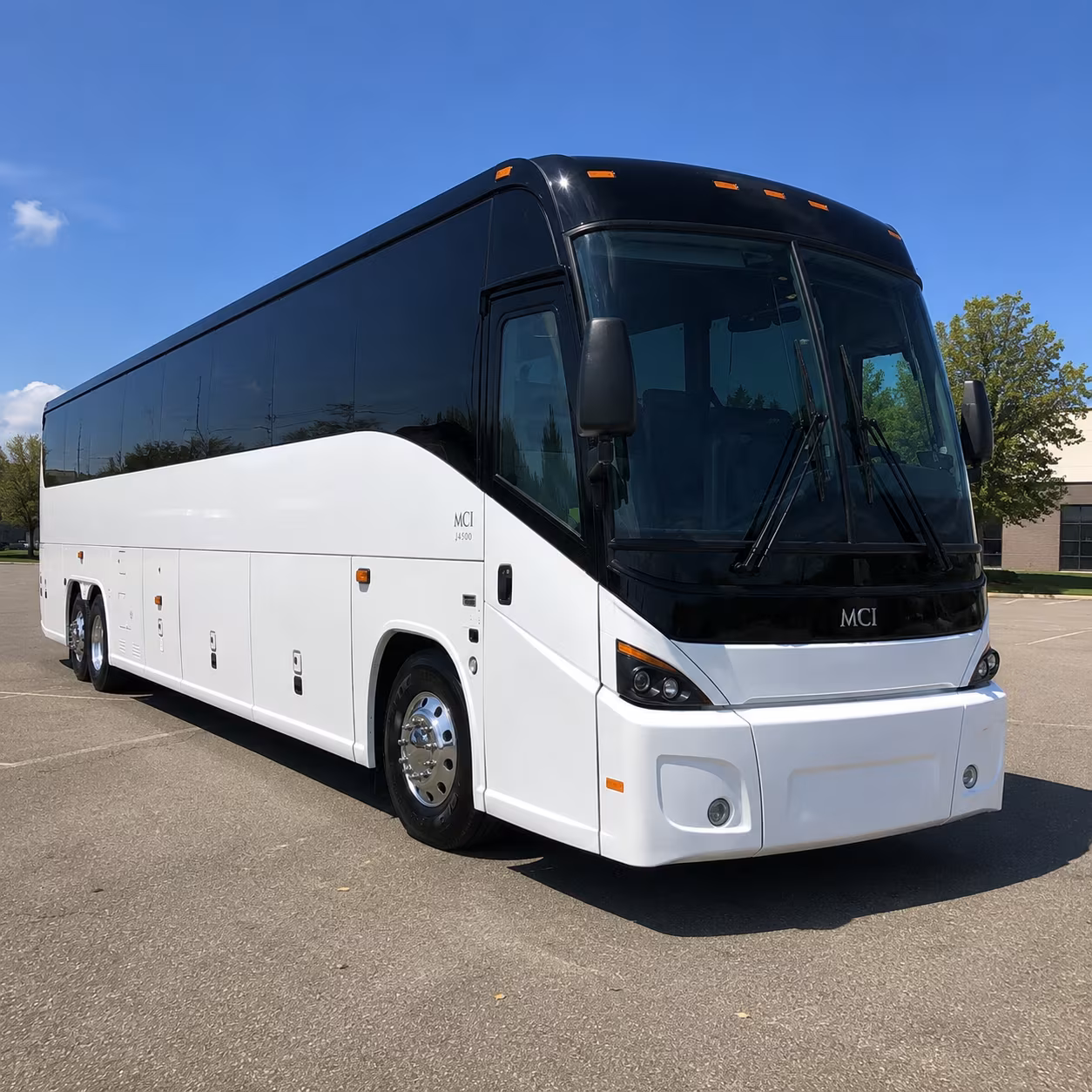 thornton charter bus