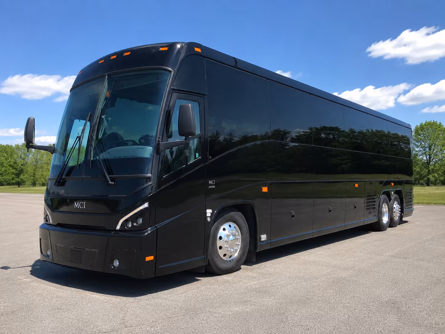 what bus size does a longmont class actually need