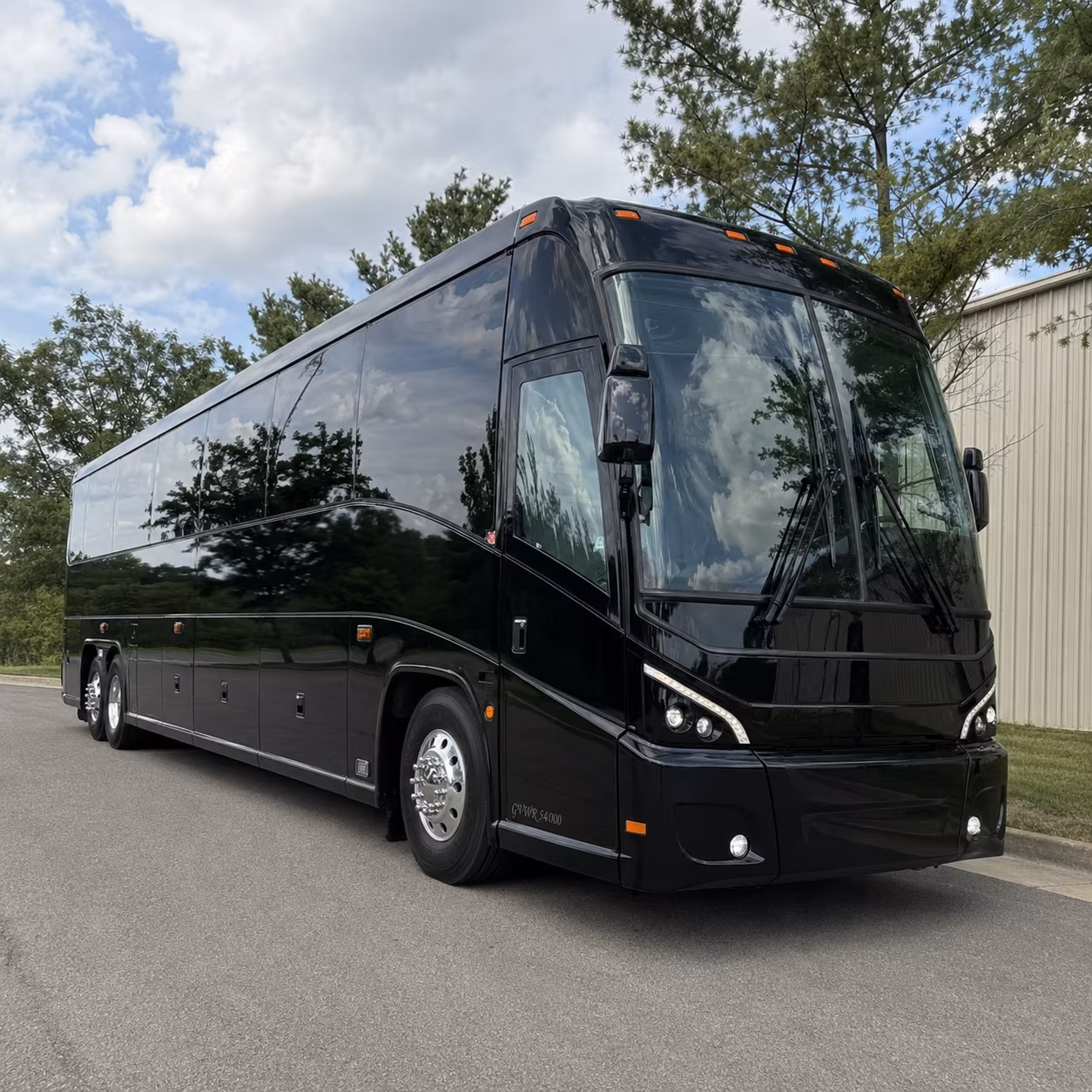 what makes longmontcharterbuscompany com the right choice for longmont government military groups